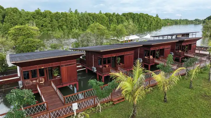 Honeymoon Villa 1
